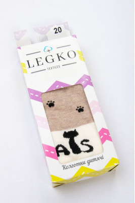 Колготи  для дівчинки (демісезонні)